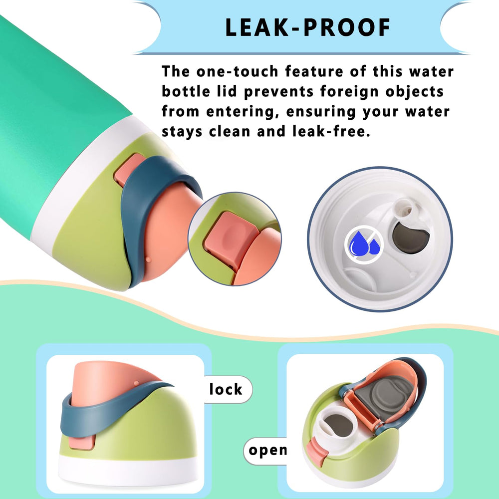 NTIERA Freesip two drinking ports lid enables sip or gulp options.