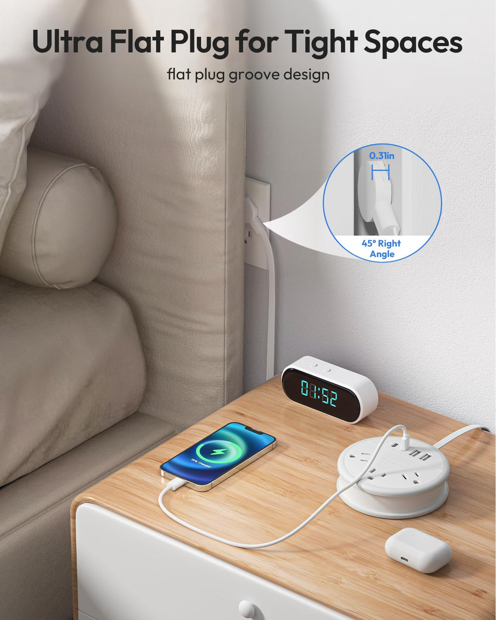NTONPOWER cruise-friendly design without surge protection to meet cruise line rules