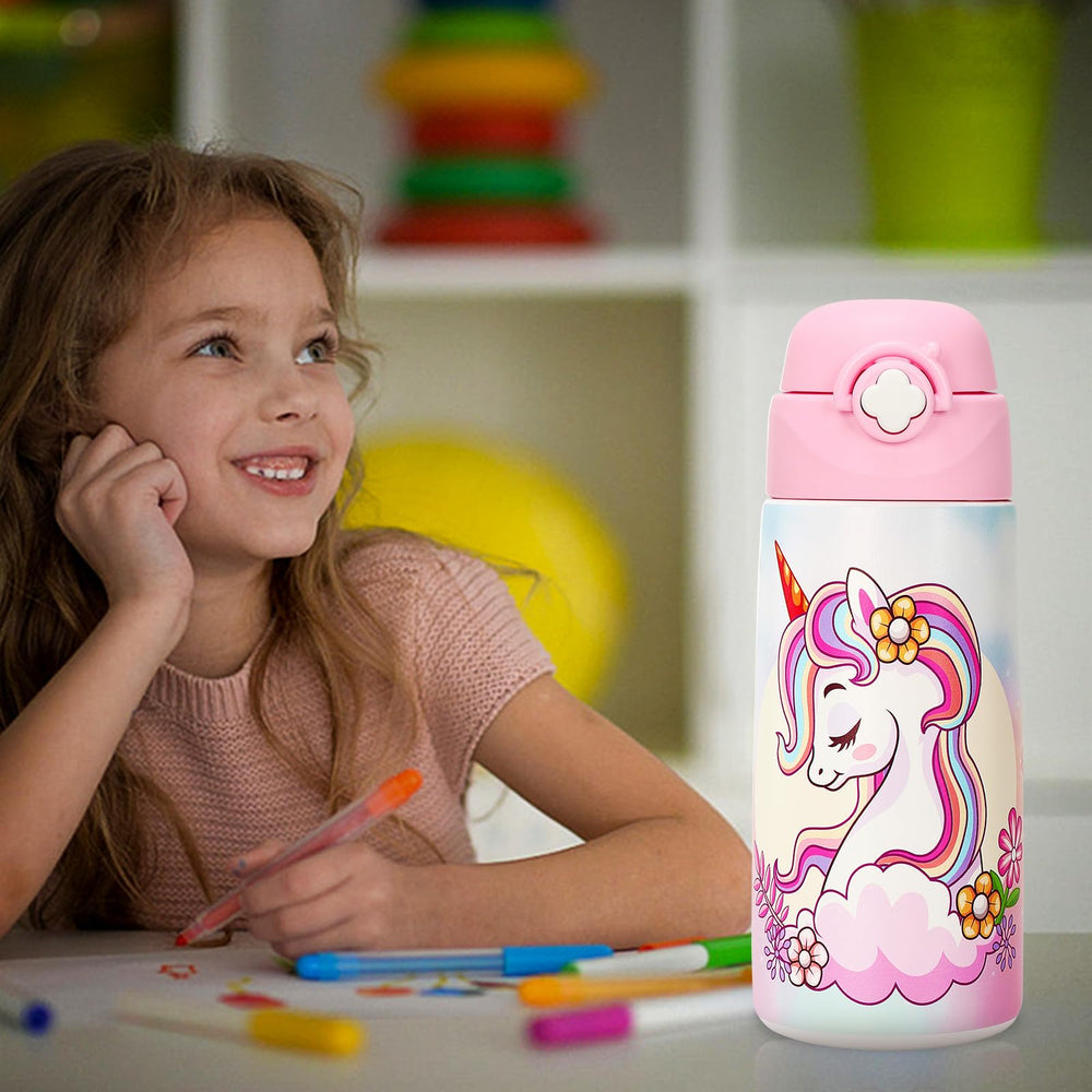 Ntswasd wide-mouth bottle is easy to clean after activities