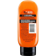 Nu Finish Scratch Doctor bottle side view for convenient car care