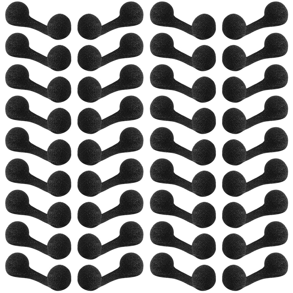 Nuanchu nose filters for spray tanning protect nasal passages during sessions.