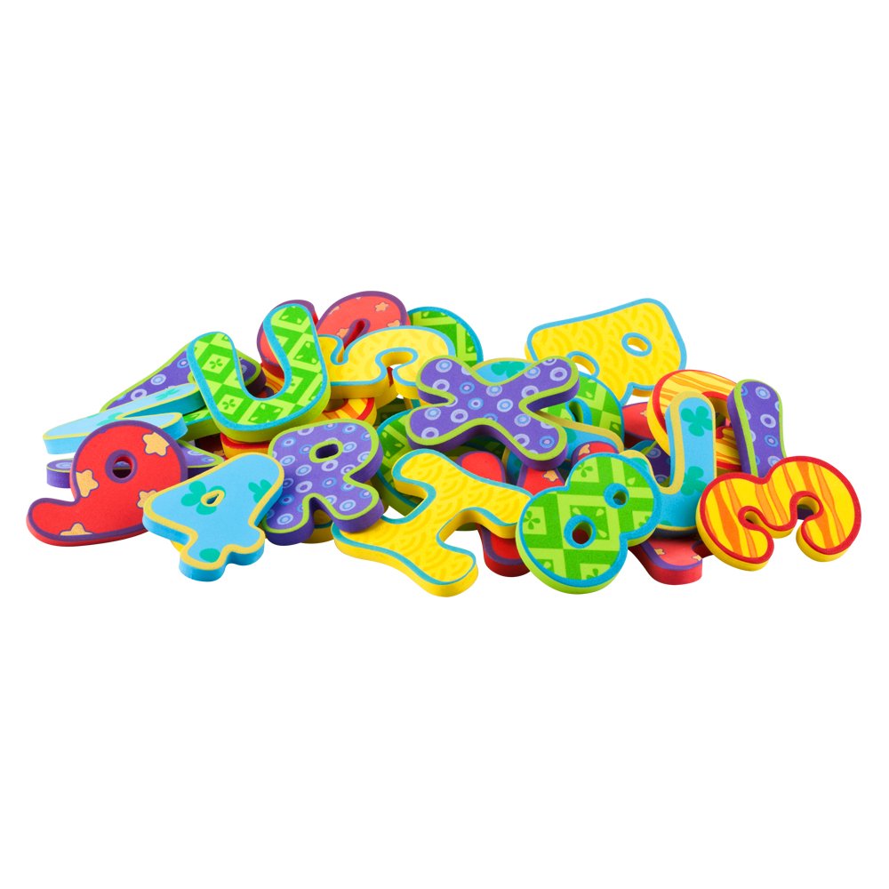 Nuby bath toy storage and organization for easy cleanup