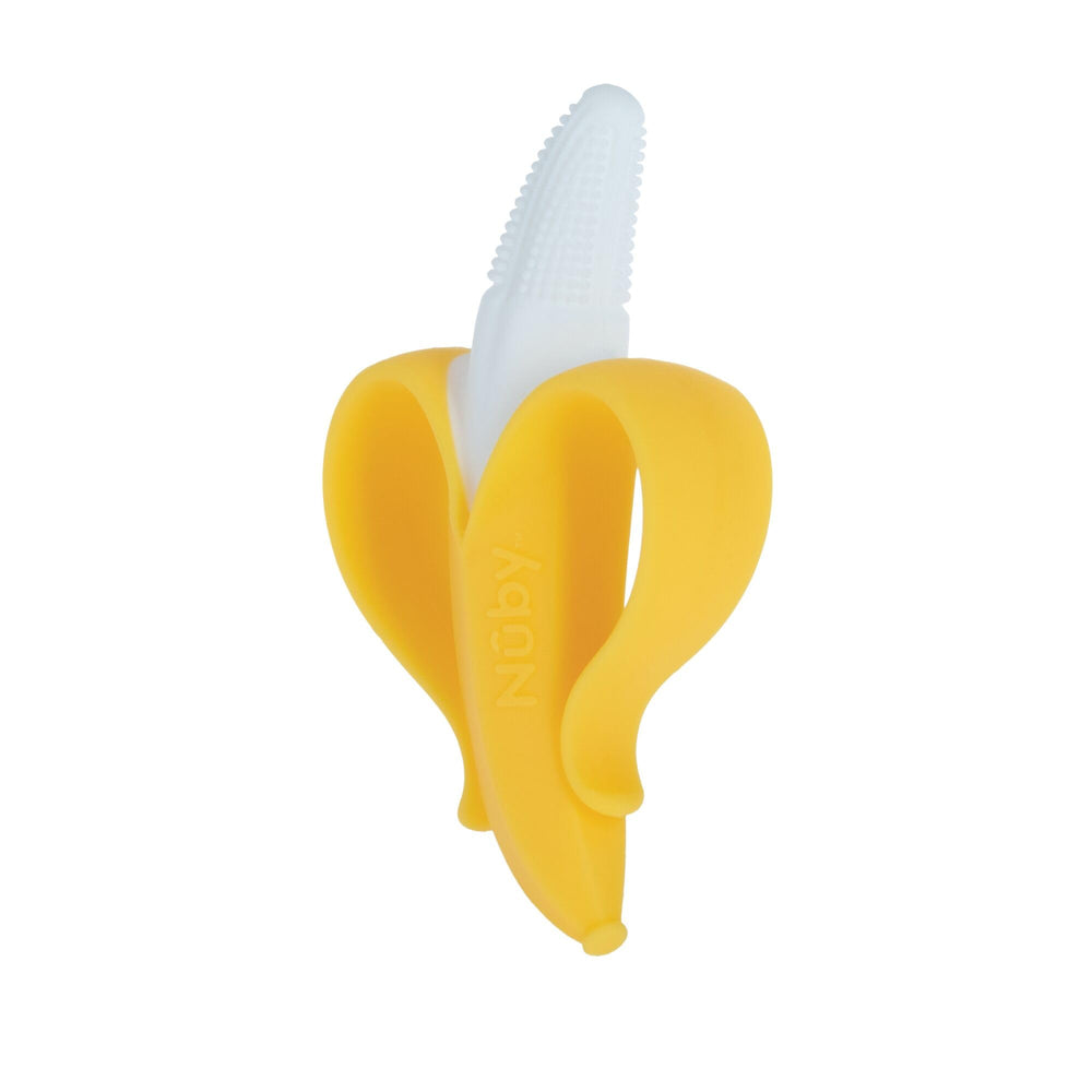 Nuby NanaNubs dishwasher-safe top rack cleaning