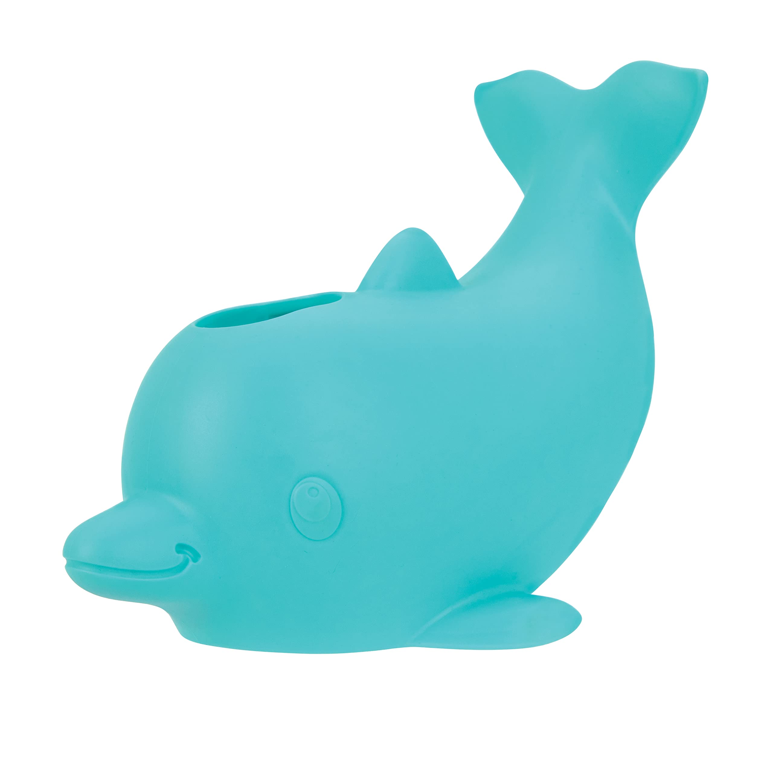 Nuby Soft durable material guards against bumps with kid friendly surface