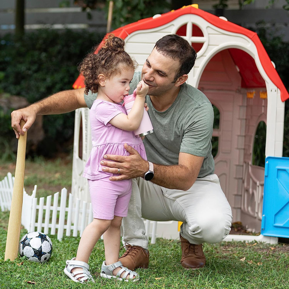 Nuby ergonomic grip for little hands