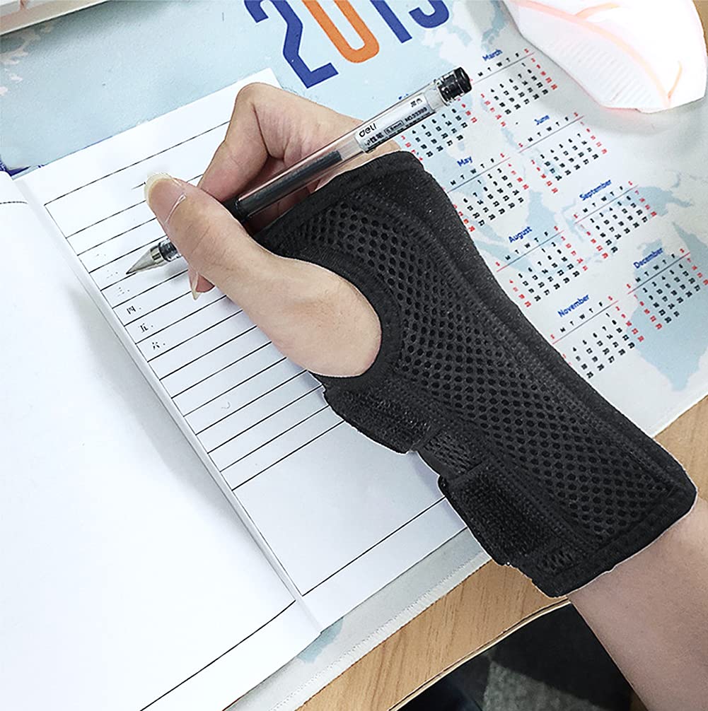 NuCamper compression sleeve provides tendon support during activities