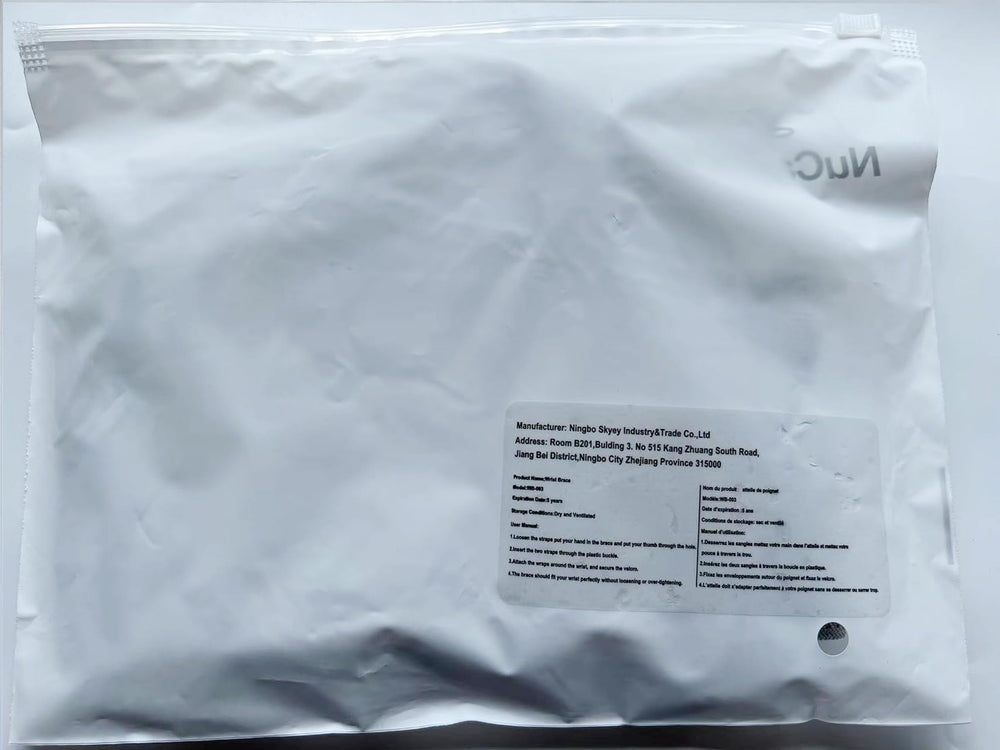 NuCamper durable polyester nylon construction for long-lasting use