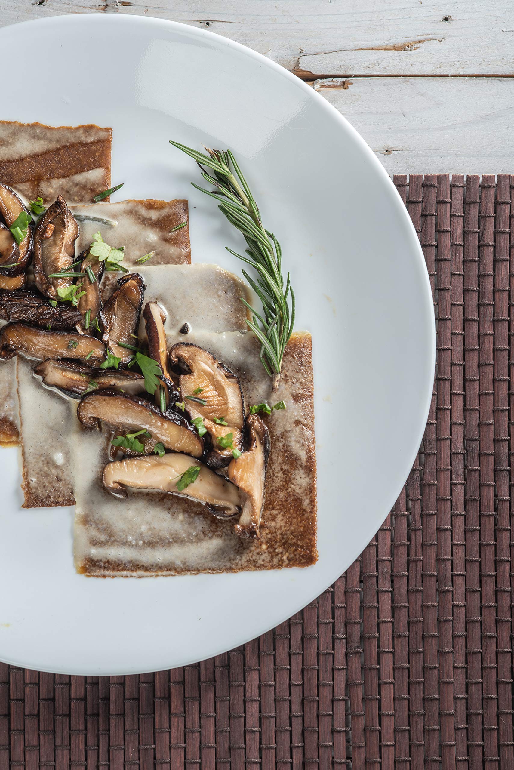 NUCO DUO thawing guidance shows best practice for enjoying wraps fresh