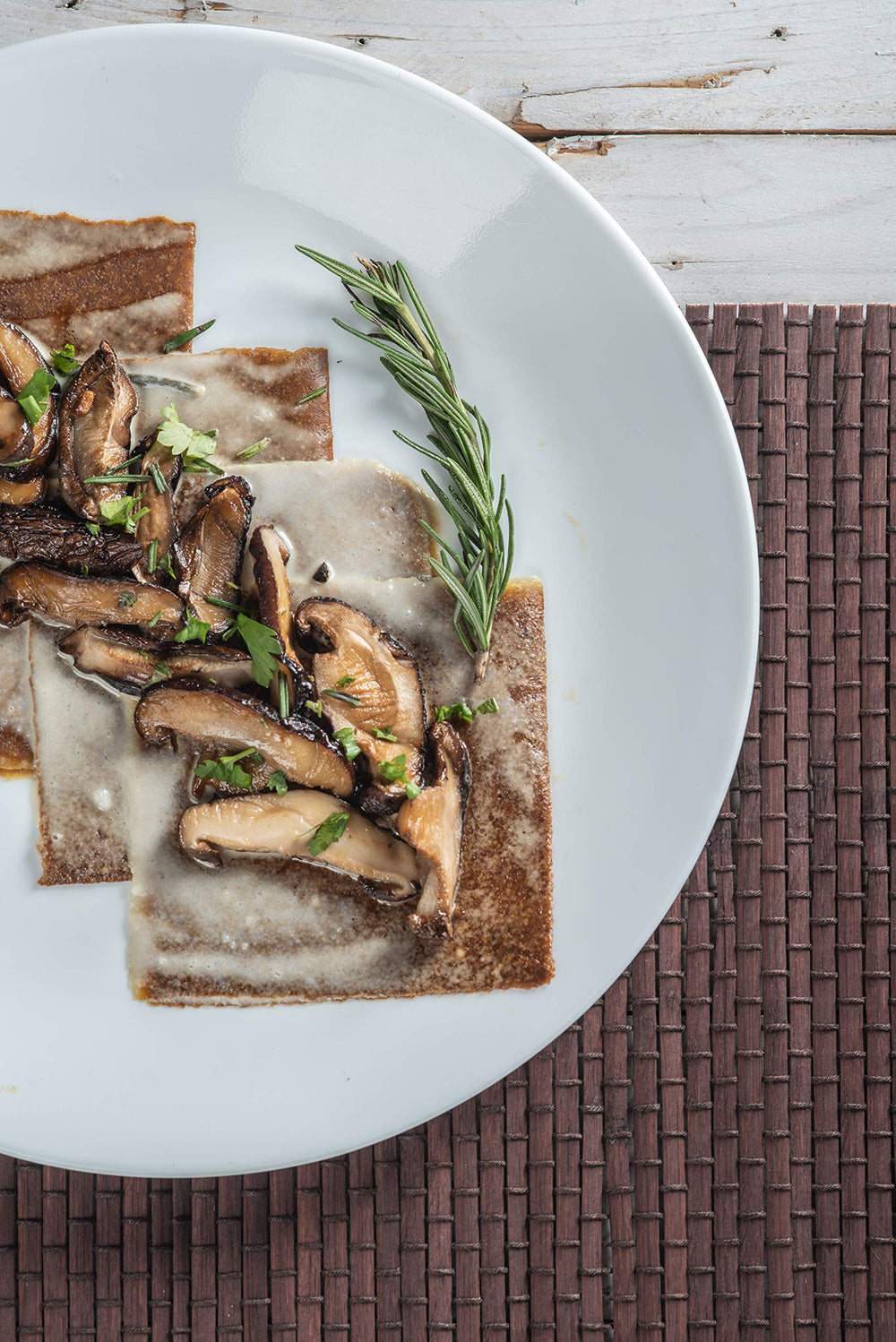 NUCO DUO thawing guidance shows best practice for enjoying wraps fresh