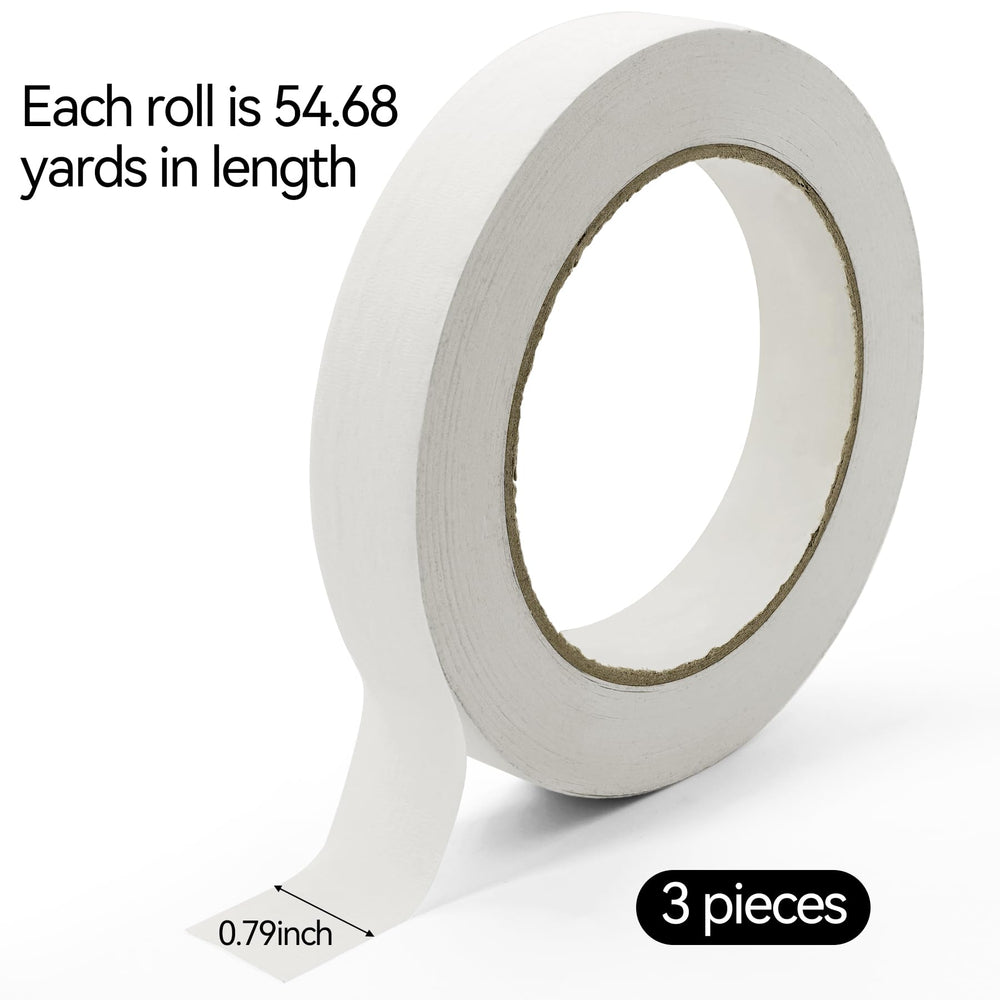 Nufiwra freezer tape showing easy tear for quick use.
