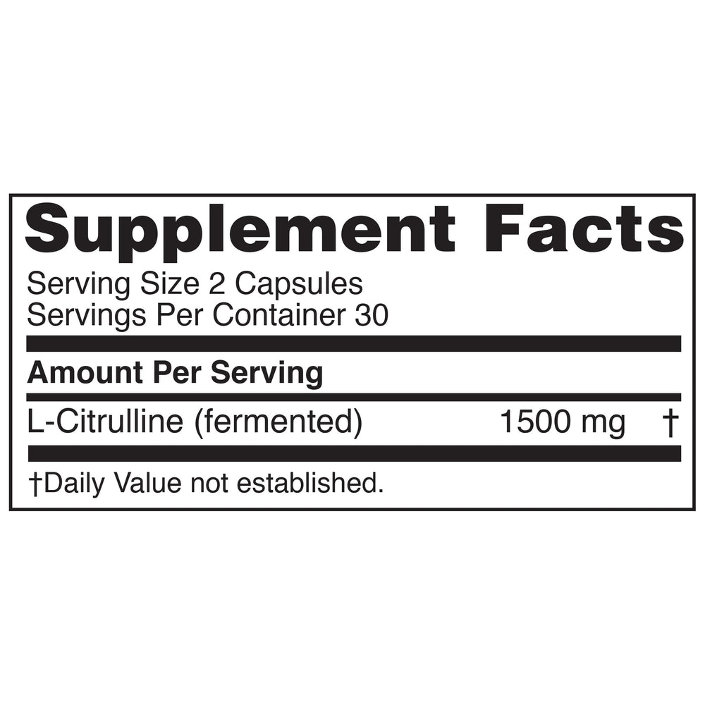 Nugenix Essentials L-Citrulline on a kitchen counter suggesting convenient daily use.