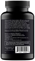 Nugenix Thermo capsules in hand illustrate easy, one-a-day use