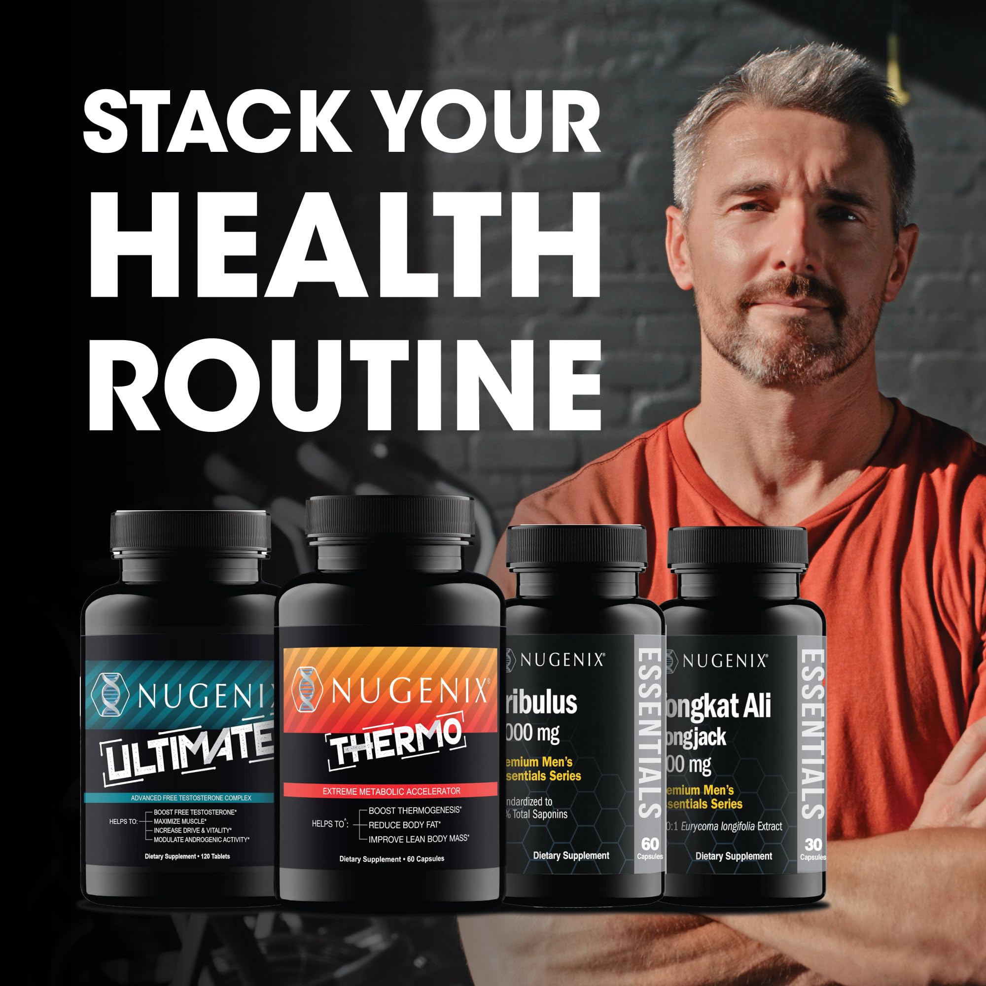 Nugenix Total-T2 S7 image showing nitric oxide boost for better blood flow.
