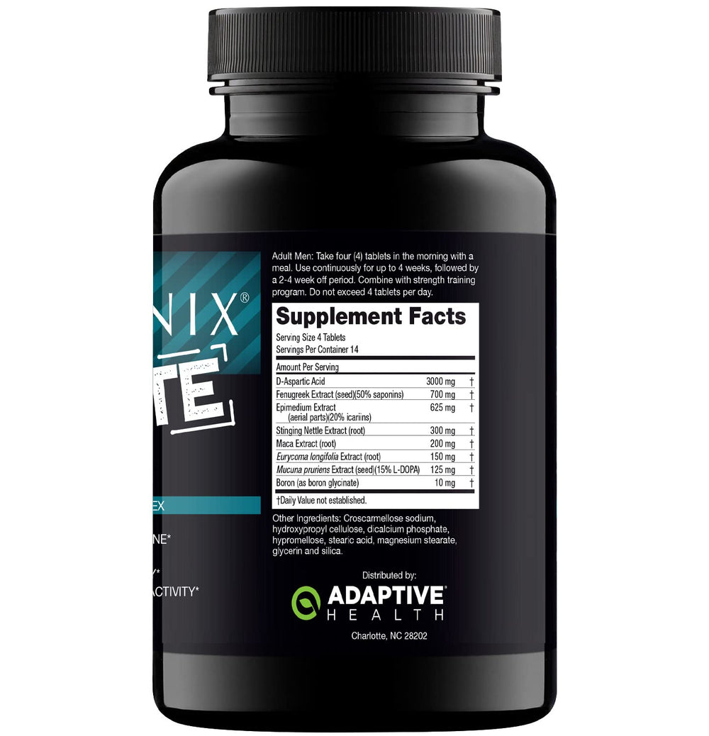 Nugenix Ultimate dosage scoop demonstrates easy daily measurement.