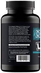 Nugenix Ultimate ingredient blend with botanicals signaling quality and potency for workouts