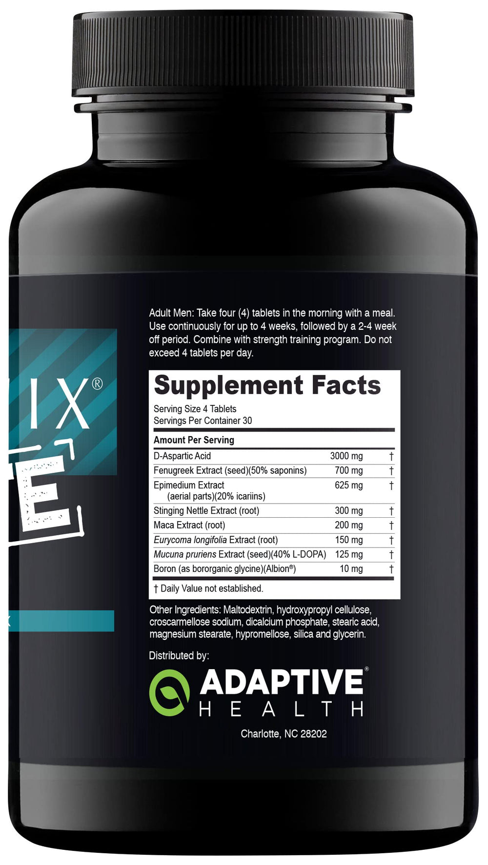 Nugenix Ultimate tablets closeup highlighting form and dosage for consistent use