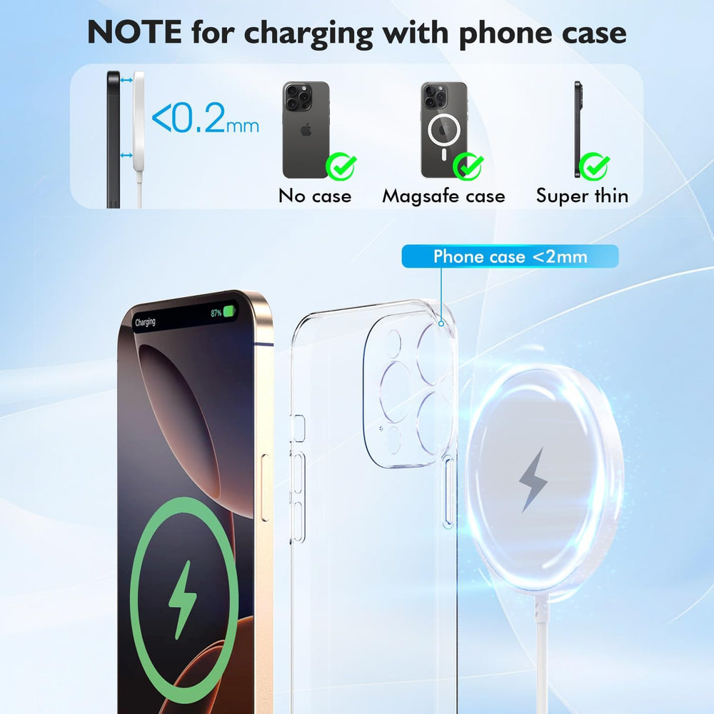 Nuinno intelligent safety protection safeguards against overheating during charging.
