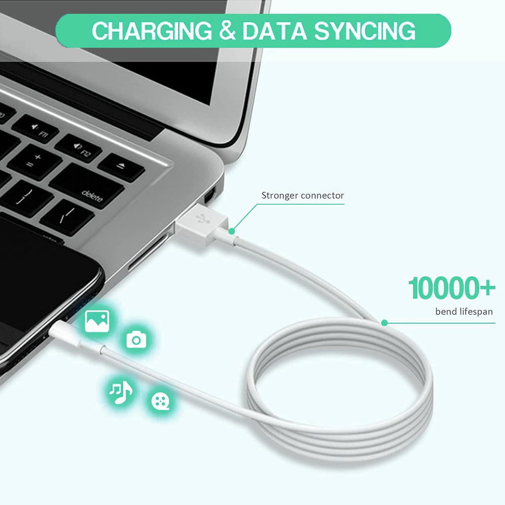 Nuinno built-in safety protection against overload and overheating during charging.