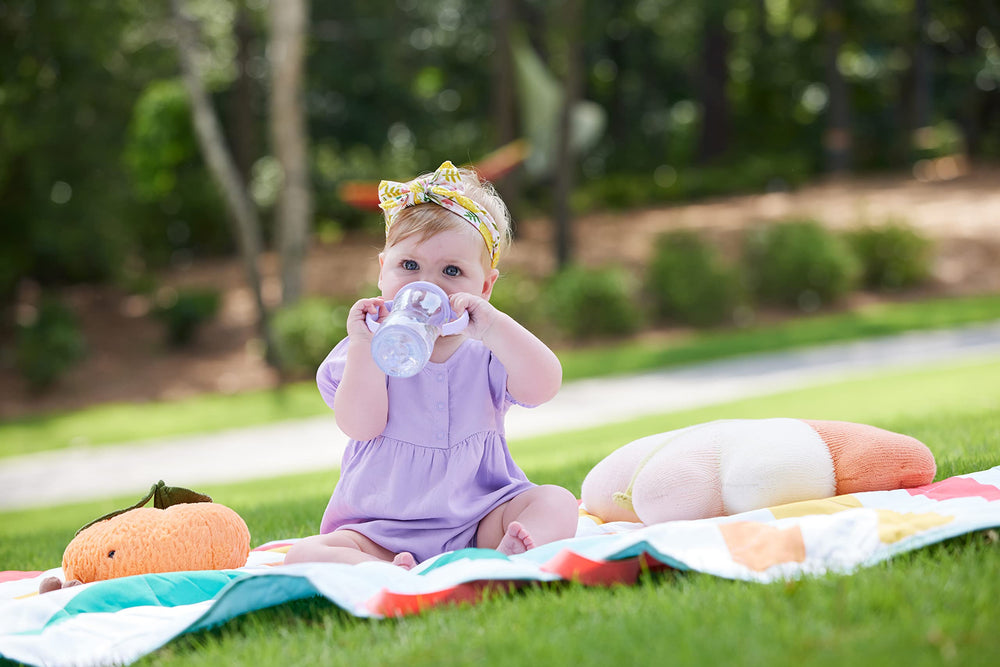 NUK Large Learner Cup 8 months plus age suitability