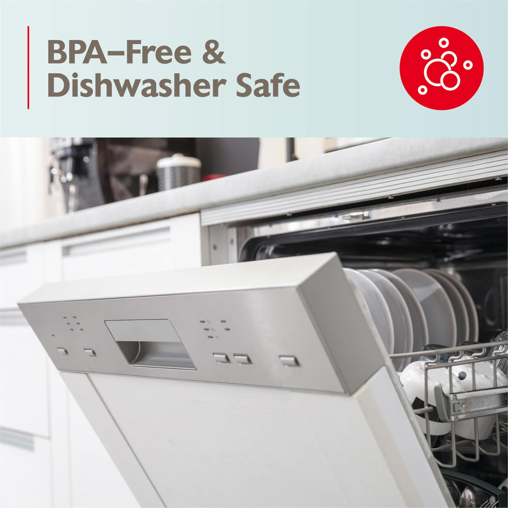 NUK Made in the USA delivering trusted safety and quality.