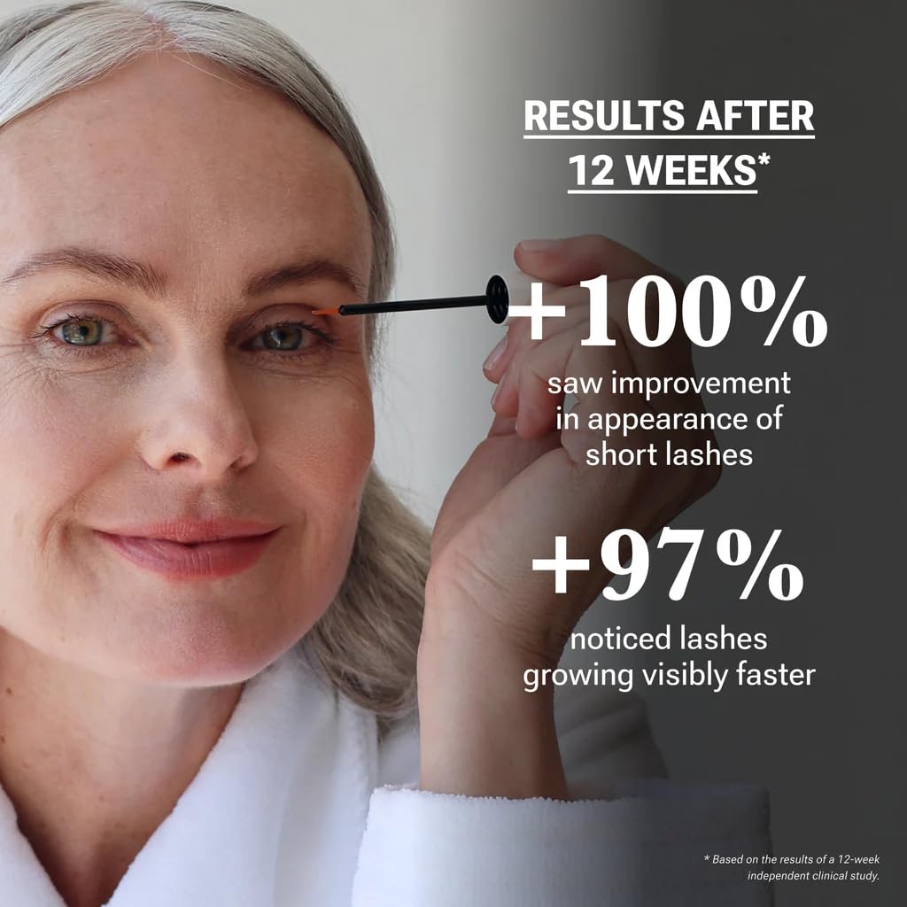 NULASTIN elastin renewal ingredient close-up demonstrates lash rejuvenation science.
