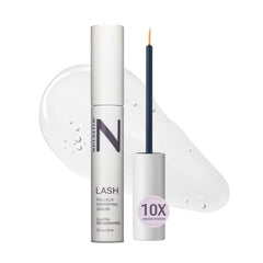 NULASTIN Follicle Fortifying Lash Serum bottle promotes stronger, shinier lashes through elastin renewal.