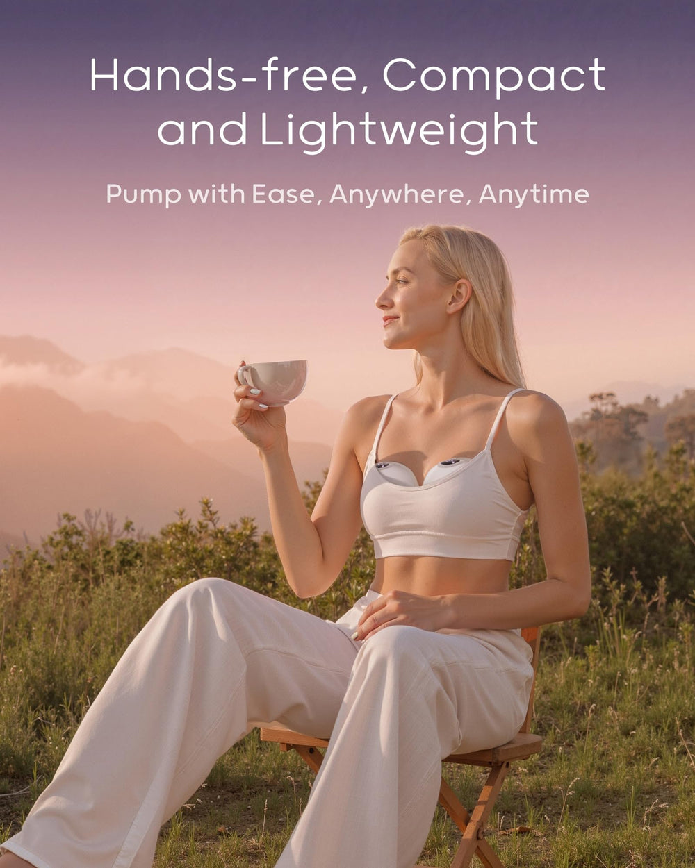 Nuliie S32 two-pack accessories for extended pumping sessions.