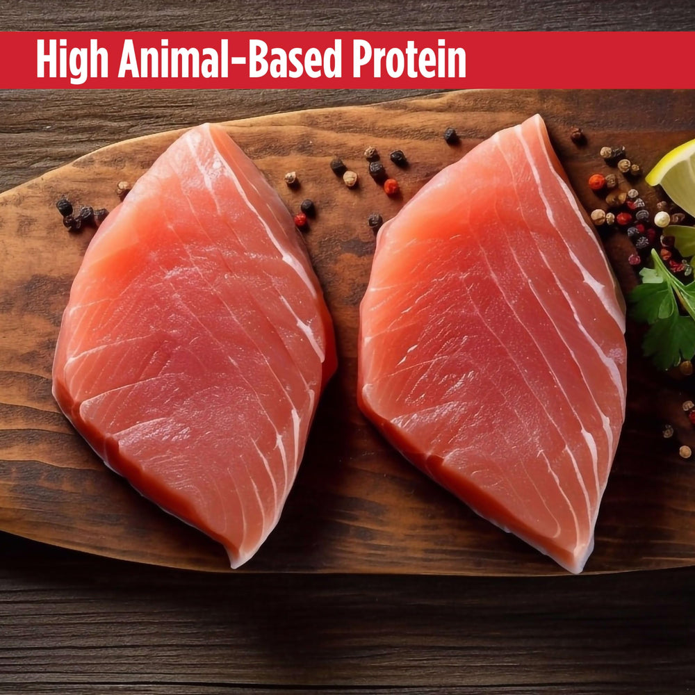 Nulo free from artificial preservatives, colors, and flavoring.