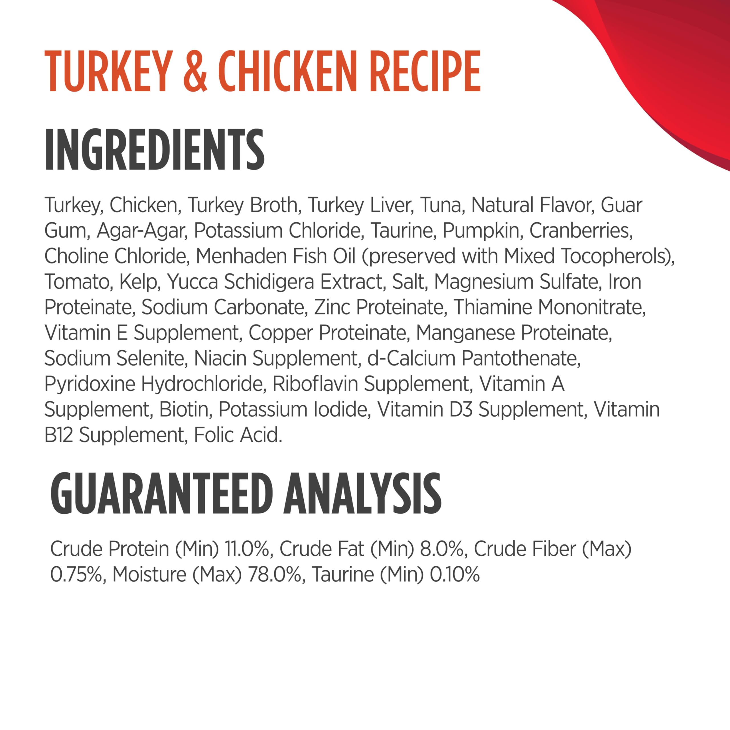 Nulo five-protein blend visual suggesting diverse meat sources.