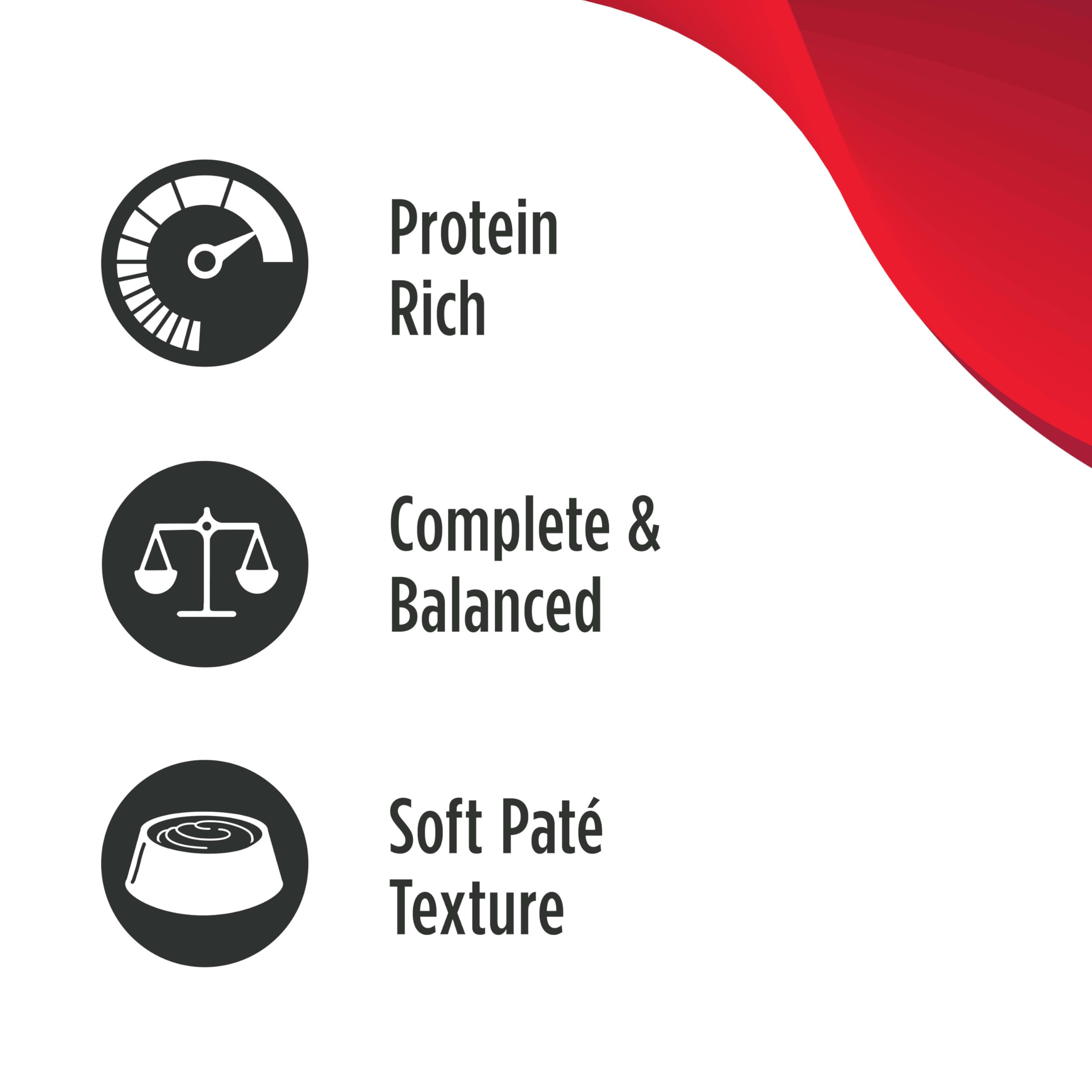 Nulo Freestyle chicken-liver pate, high-protein option for kittens
