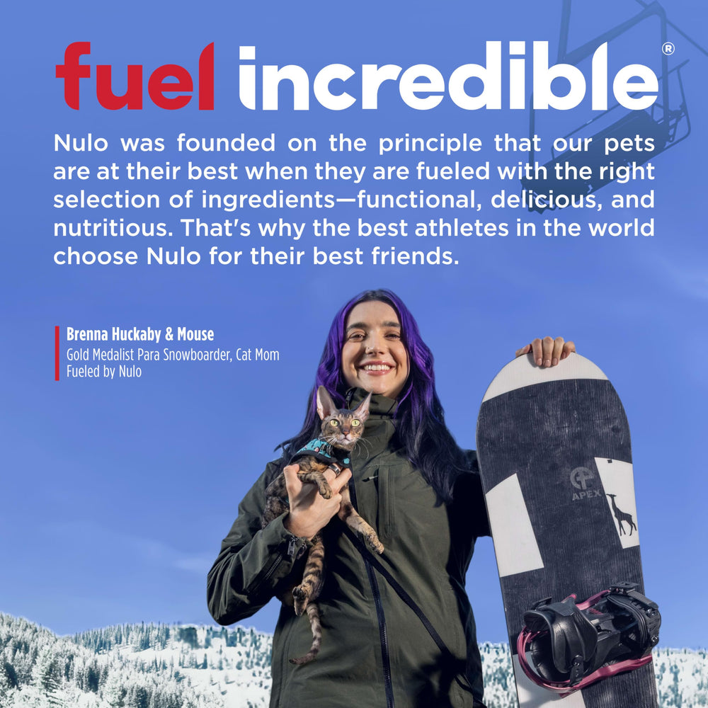 Nulo Freestyle BC30 probiotiques, soutien digestif et immunitaire.