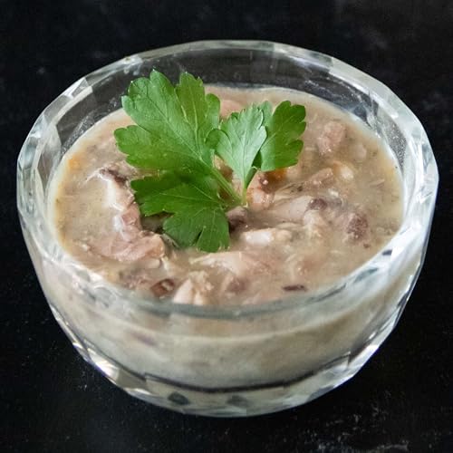 Nulo Freestyle Signature Stew broth and texture-rich sauce enhances flavor profile