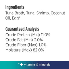 Nulo FreeStyle Silky Mousse creamy texture shot improves feeding ease