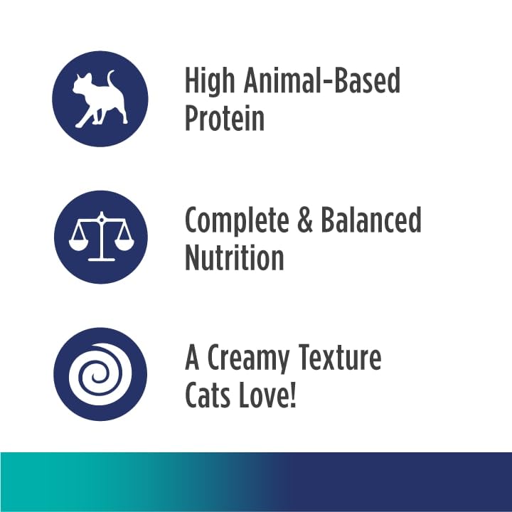Nulo FreeStyle Silky Mousse shrimp bites pouch provides protein and palatability