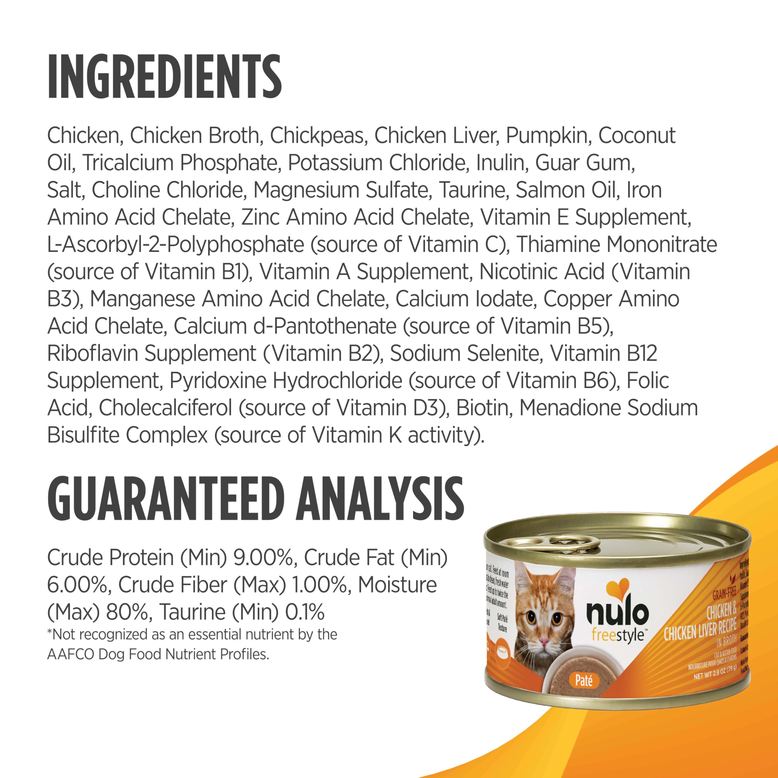 Nulo Freestyle variety-pack label showing three flavors