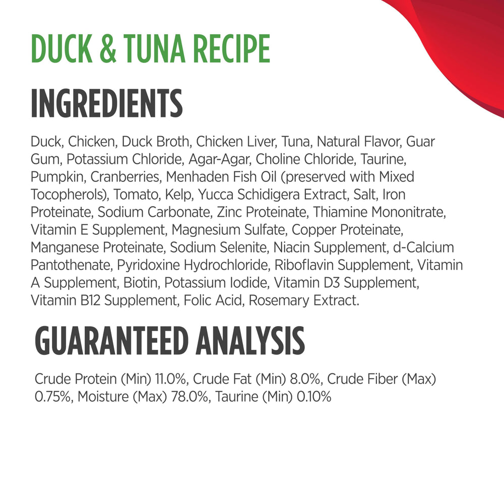 Nulo grain-free bowl with pate for protein-forward meals.