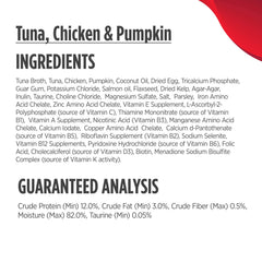 Nulo grain-free cat food emphasizes grain-free nutrition without common fillers.