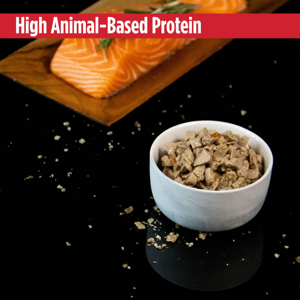 Nulo grain-free option suitable for cats with sensitivities.