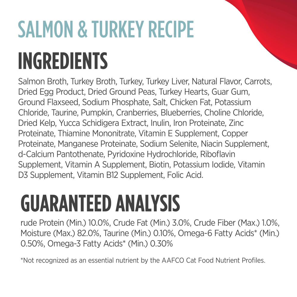 Nulo minced and shredded meals with savory gravy for easy serving.