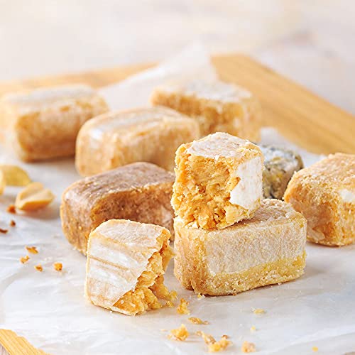 Gift-ready Numa Mini PB Bars, perfect for gifting