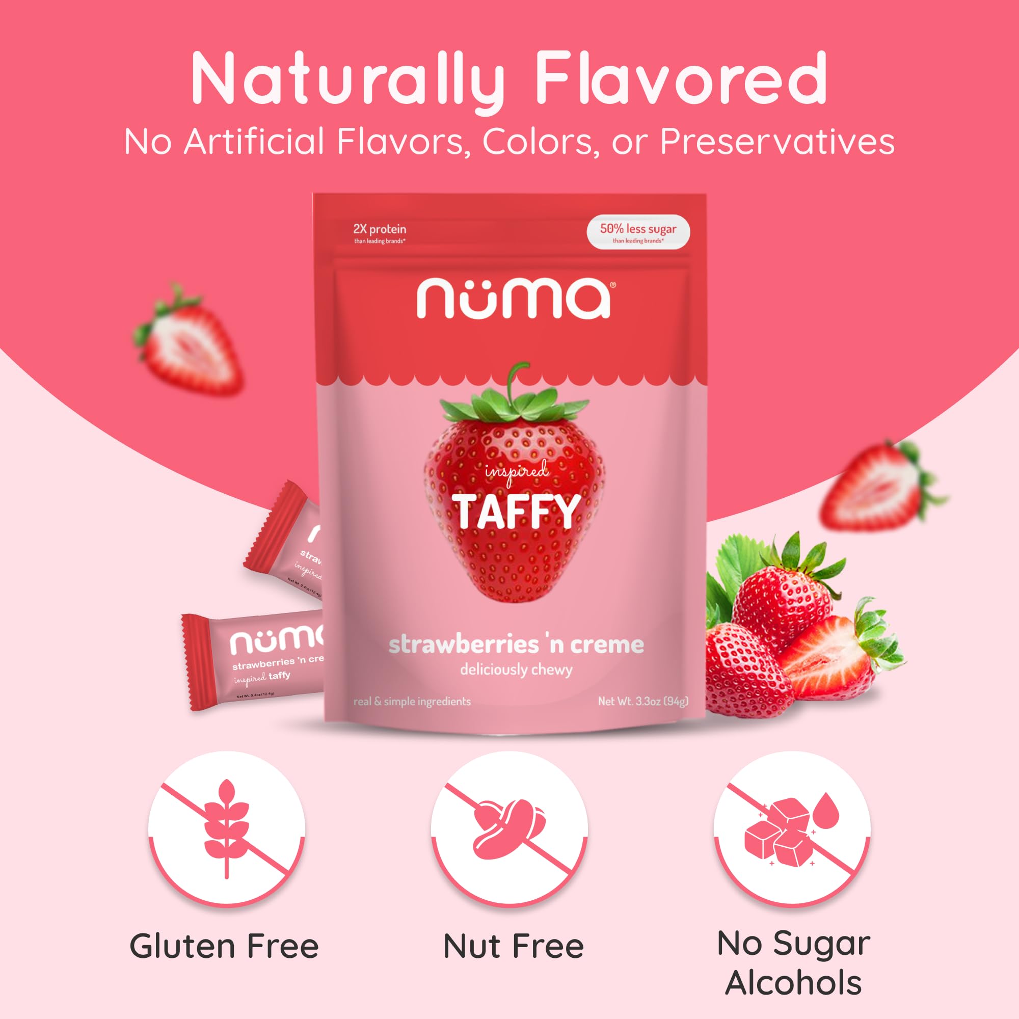 USA-made claim visible with Numa branding.