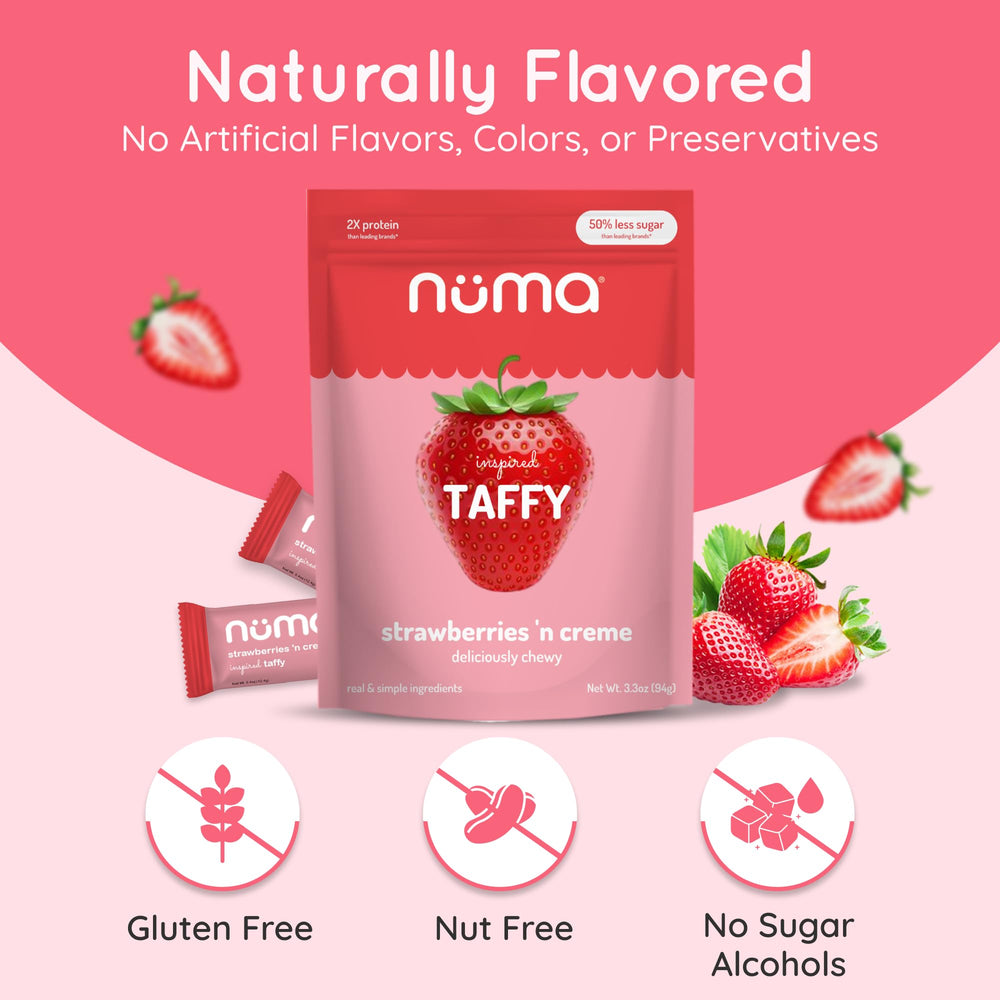 USA-made claim visible with Numa branding.