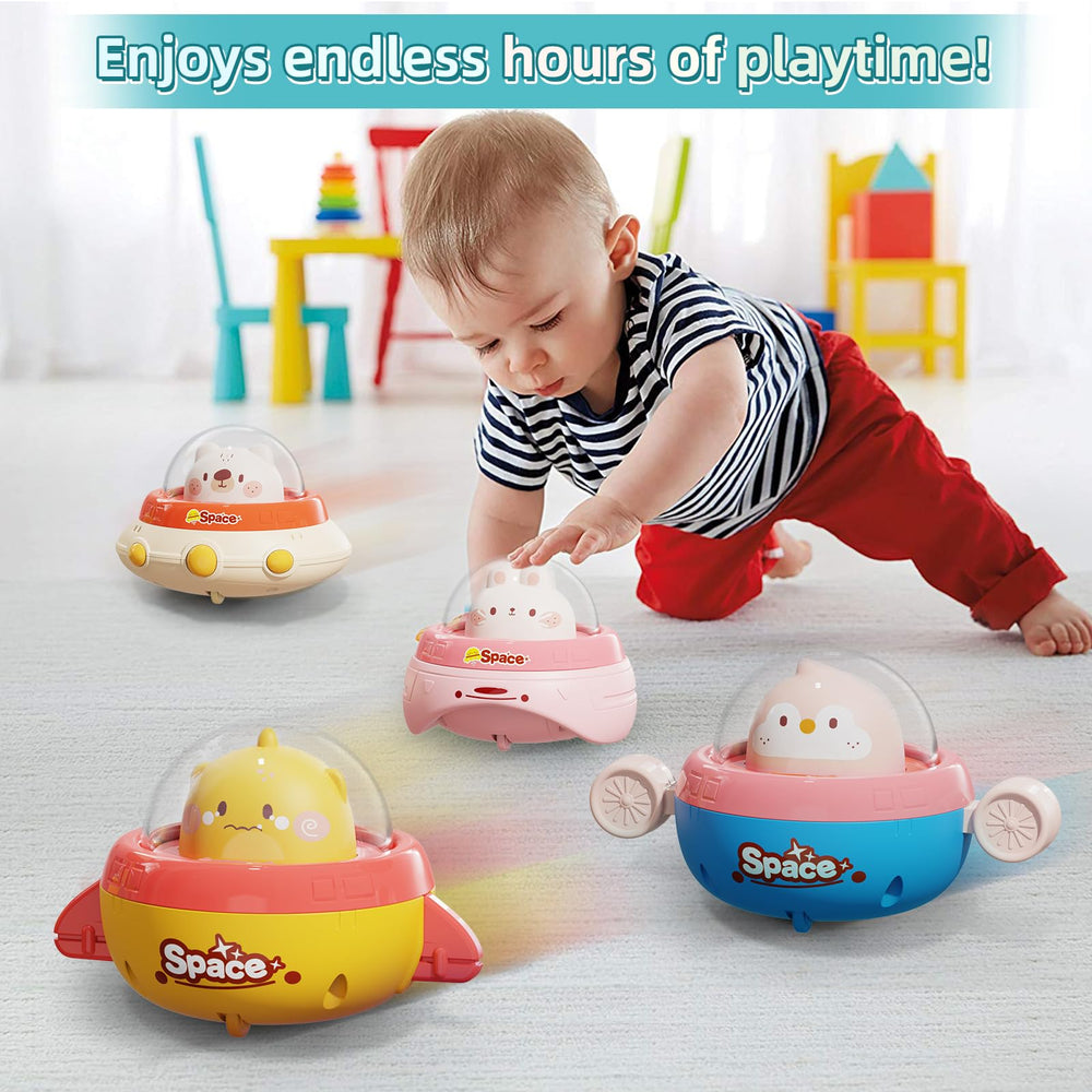 NUMBERFUN hand-eye coordination toy encourages precise grip and active exploration