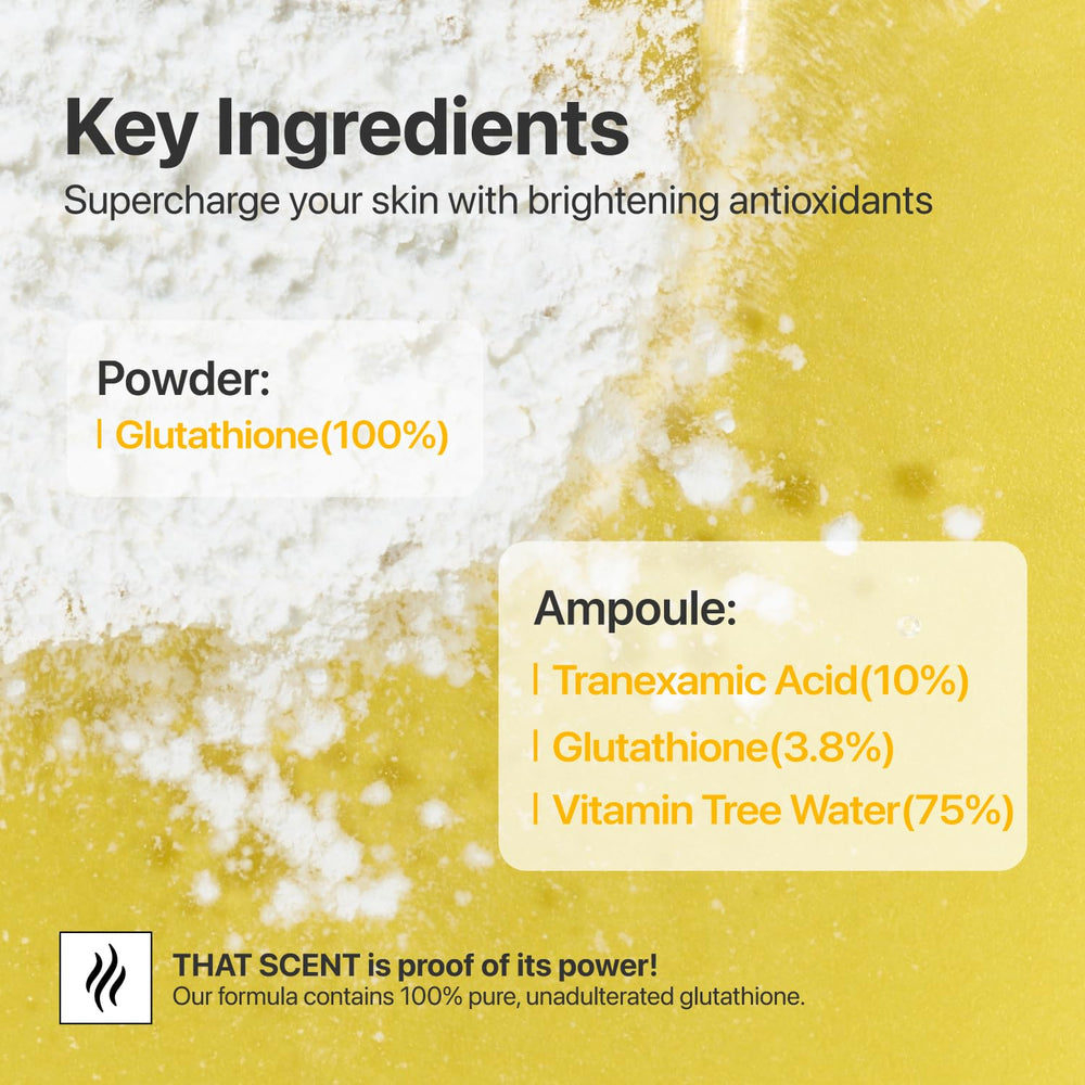 Numbuzin No.5 layers smoothly with other skincare products.
