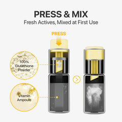 Numbuzin No.5 niacinamide tone clarity supports balanced complexion.