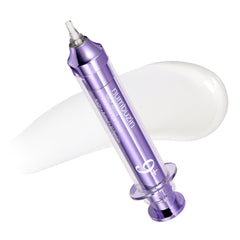 Numbuzin No.9 eye cream tube closeup showing smooth, hydrating formula for the under-eye area.