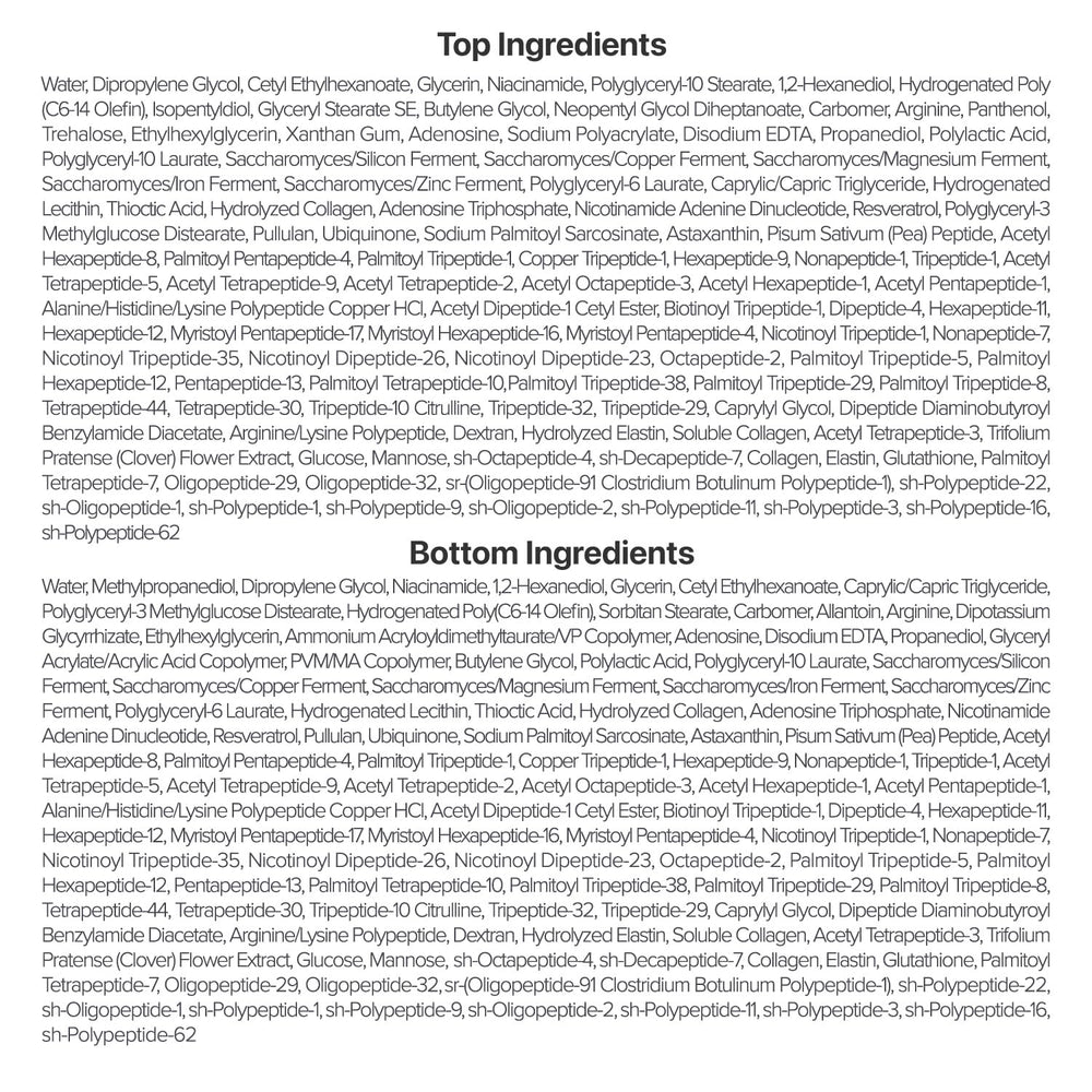 Numbuzin No.9+ tired-skin relief supports a brighter complexion during daily routines.