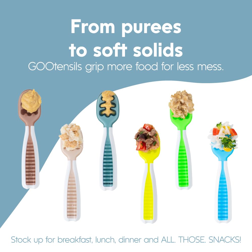 NumNum travel-ready mealtime set for on-the-go feeding