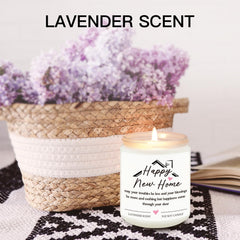 Nuowagify artisan soy wax candle showcases craftsmanship and clean-burning experience.
