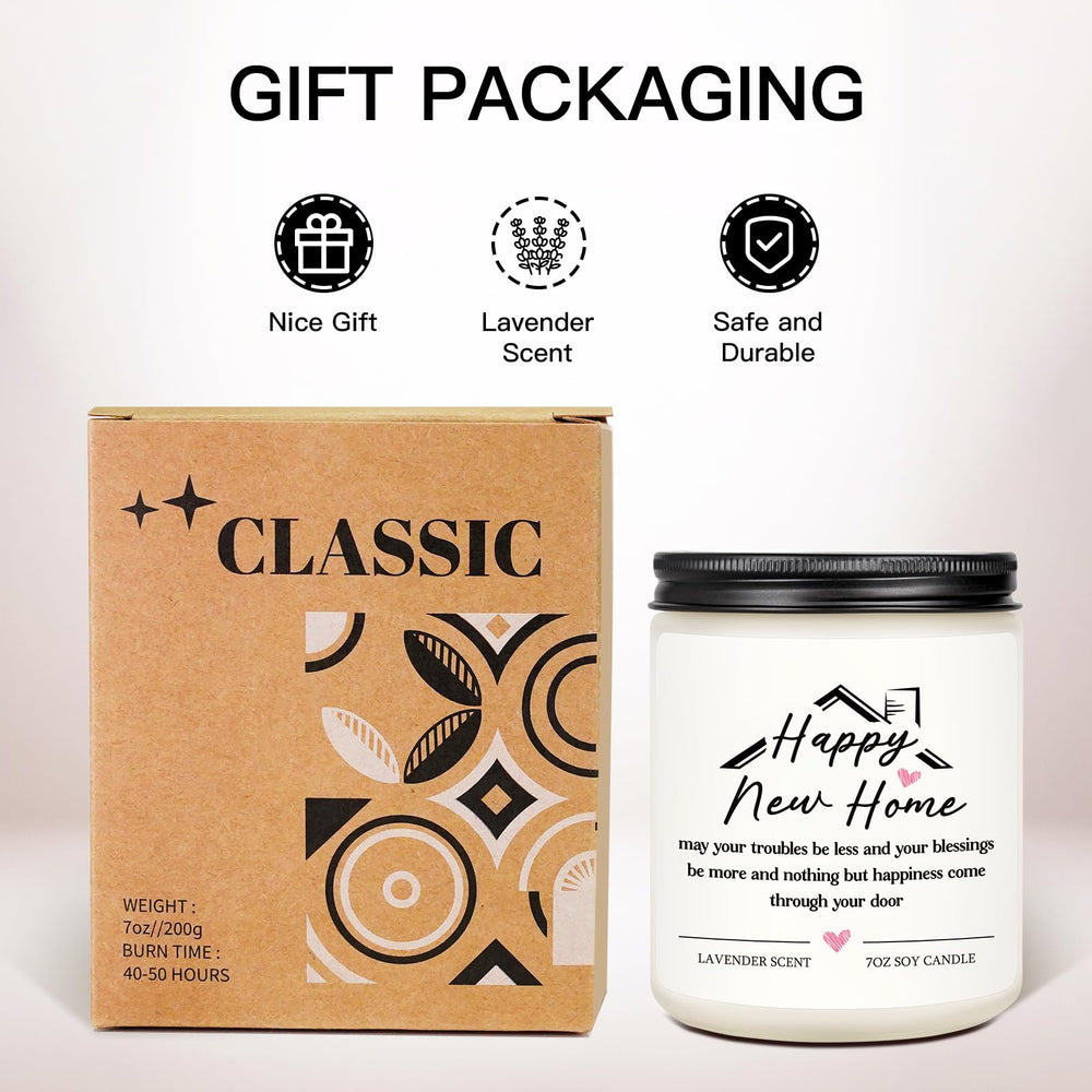 Nuowagify 7oz candle close-up emphasizes natural wax texture and quality.